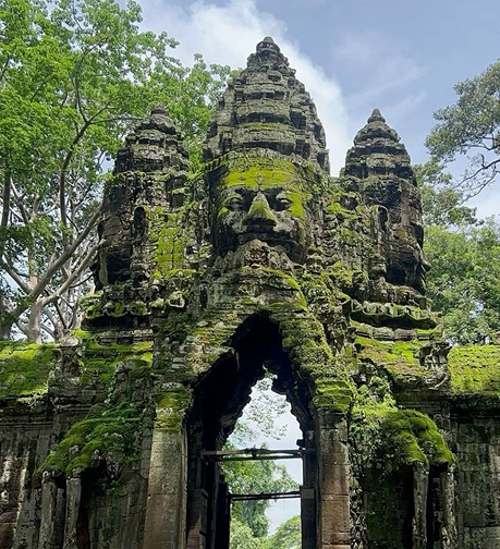 Cambodia